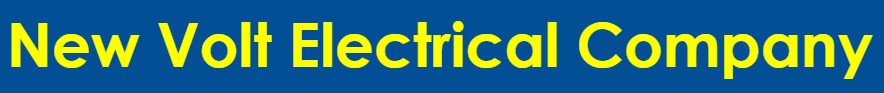Logo for New Volt Electrical Company