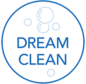 DREAM CLEAN logo