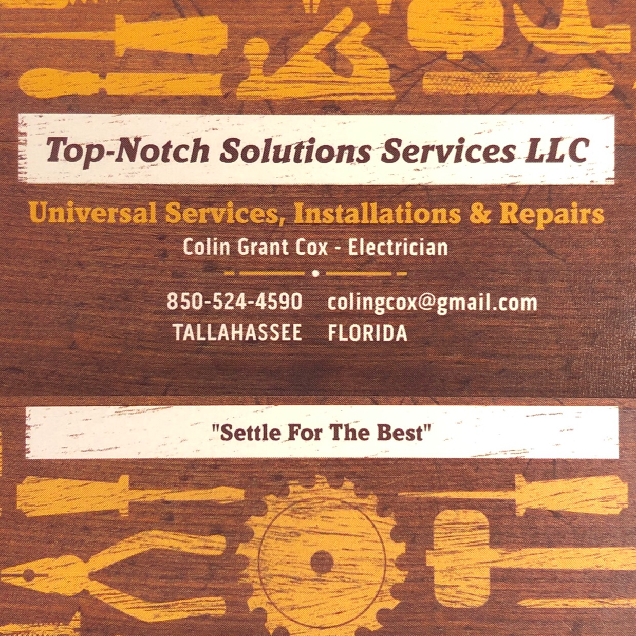 Avatar for Top-Notch Solutions Services L.L.C.