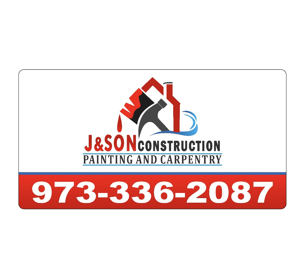Logo for J & Son Construction LLC