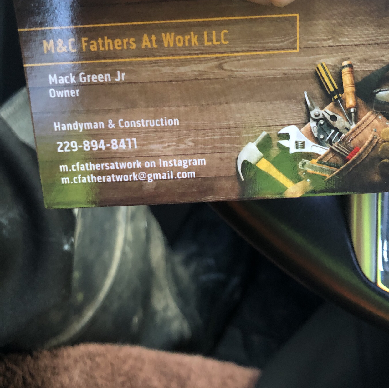 Avatar for M&T Fathers At Work LLC