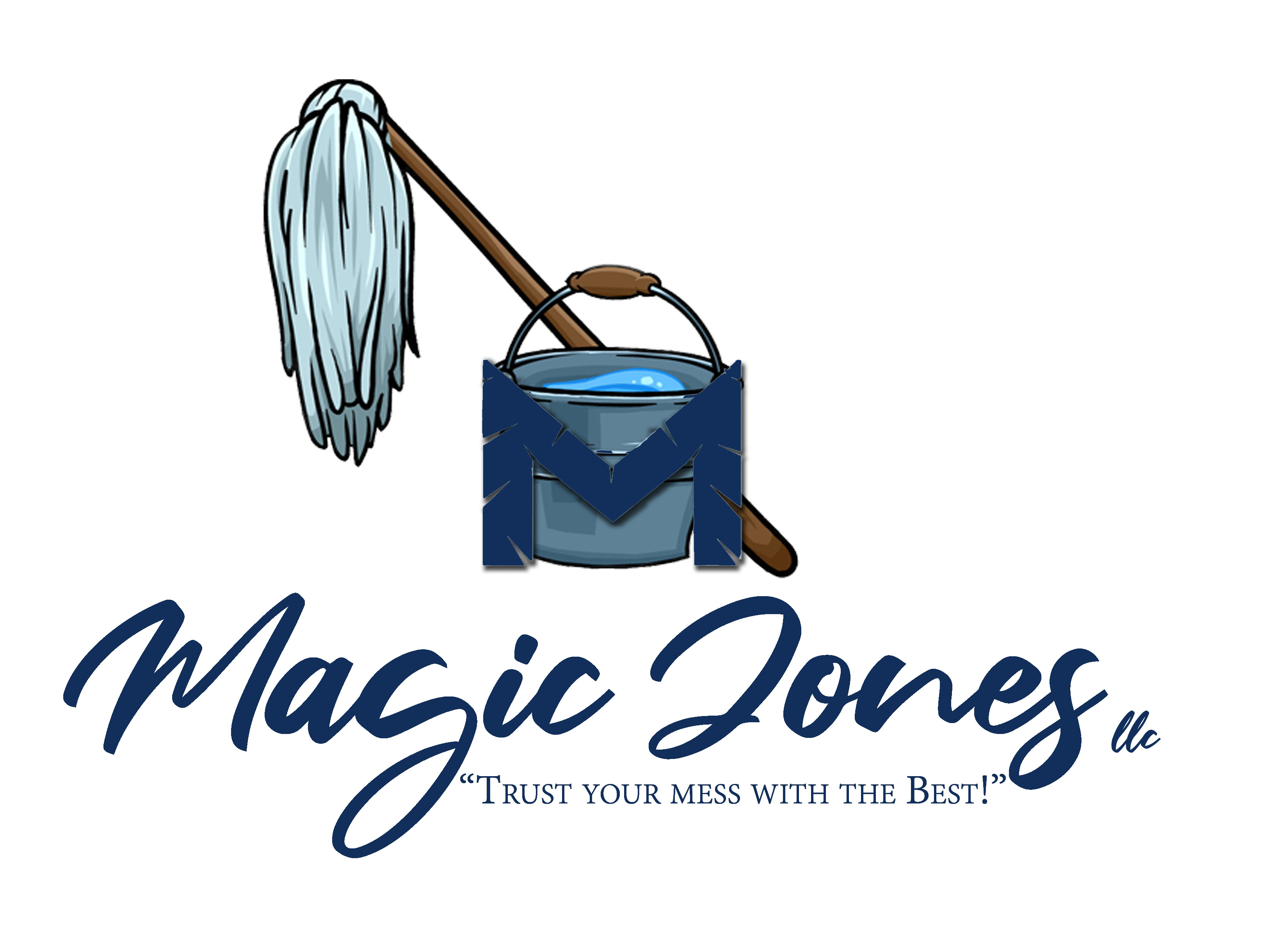MAGIC JONES logo
