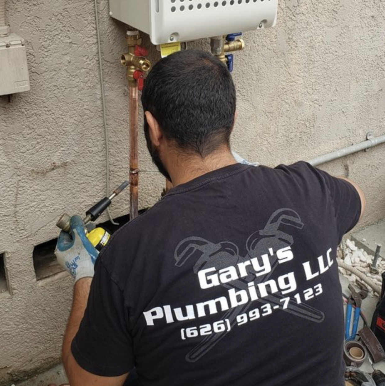 Avatar for Garys plumbing llc