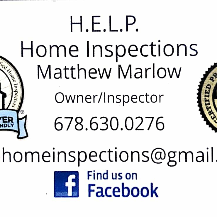 Avatar for HELP HOME INSPECTIONS