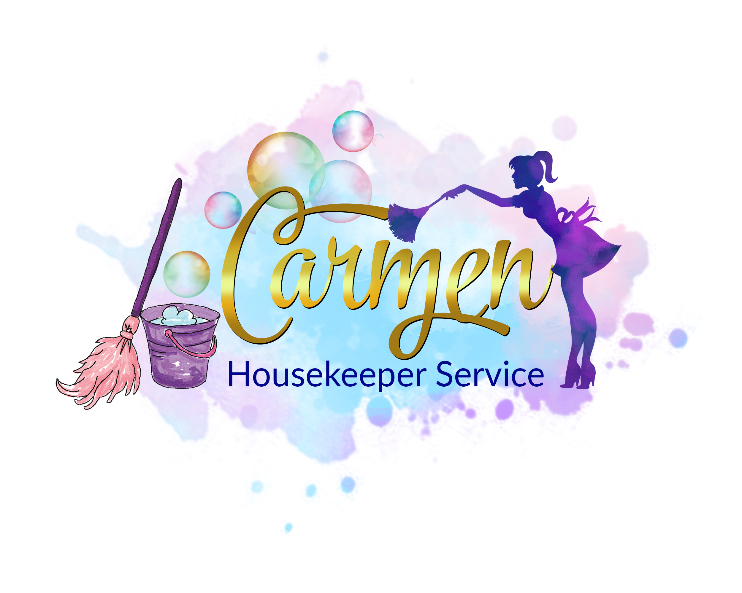 Carmen Housekeeper Service logo