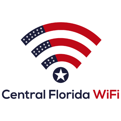 Logo for Central Florida WiFi