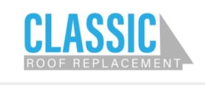 Logo for Classic Roof Replacement