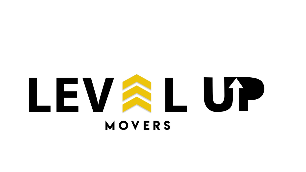 Level Up Movers logo