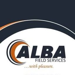 Alba Field Services logo