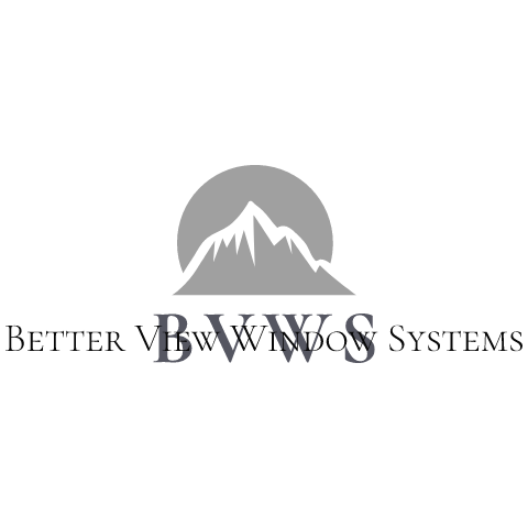 Better View Window Systems logo