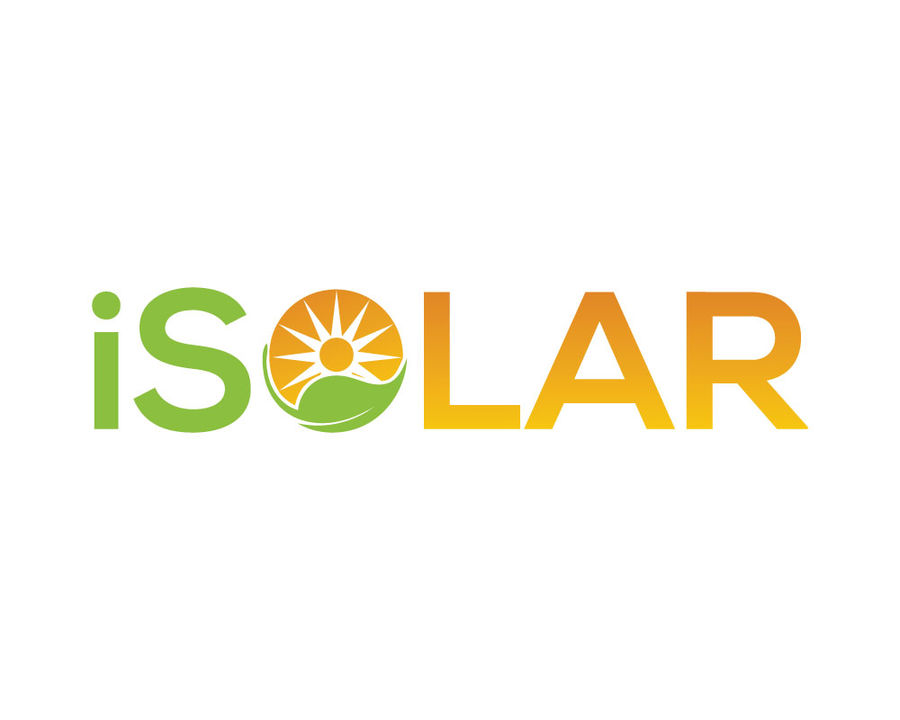 iSolar logo