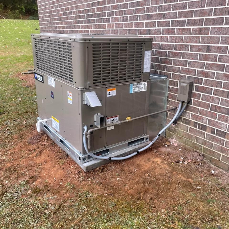 Robert's Vent & Air logo
