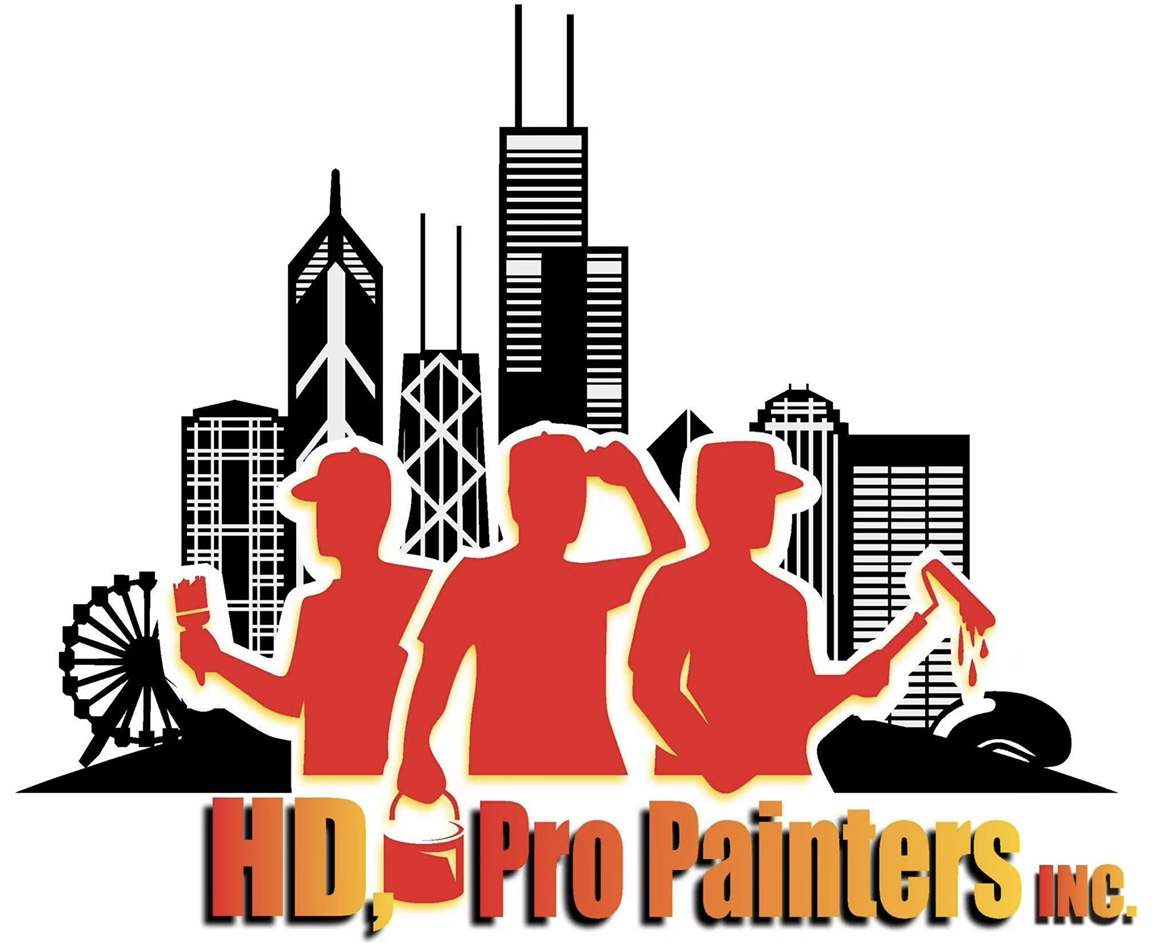 HD, Pro Painters logo