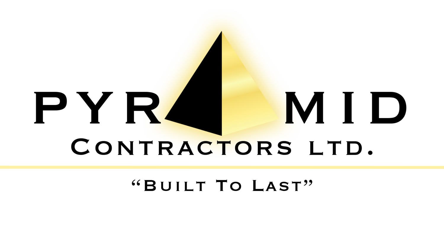 Pyramid Contractors, Ltd. logo