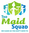 Logo for The Maid Squad
