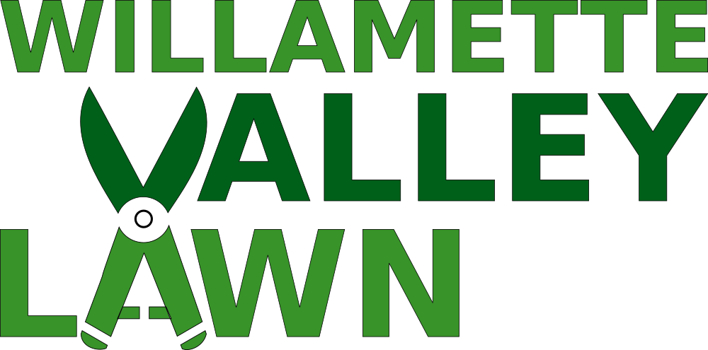 Willamette Valley Landscape Maintenance logo