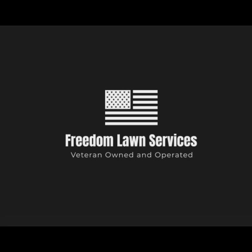 Freedom Lawn Services logo