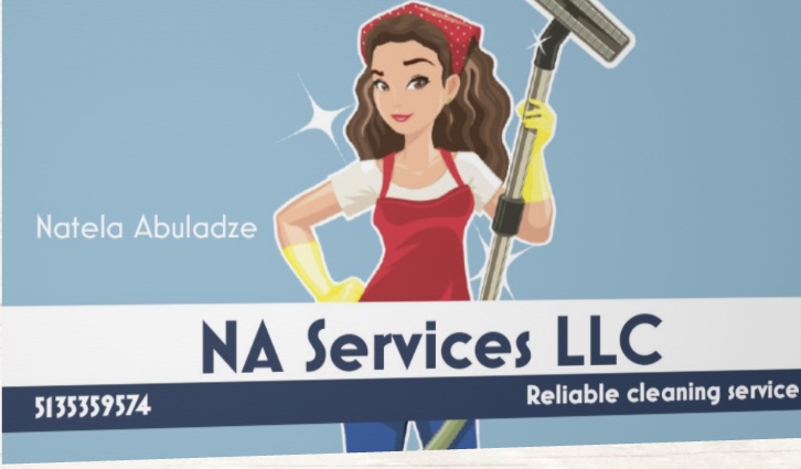 NA Services LLC logo