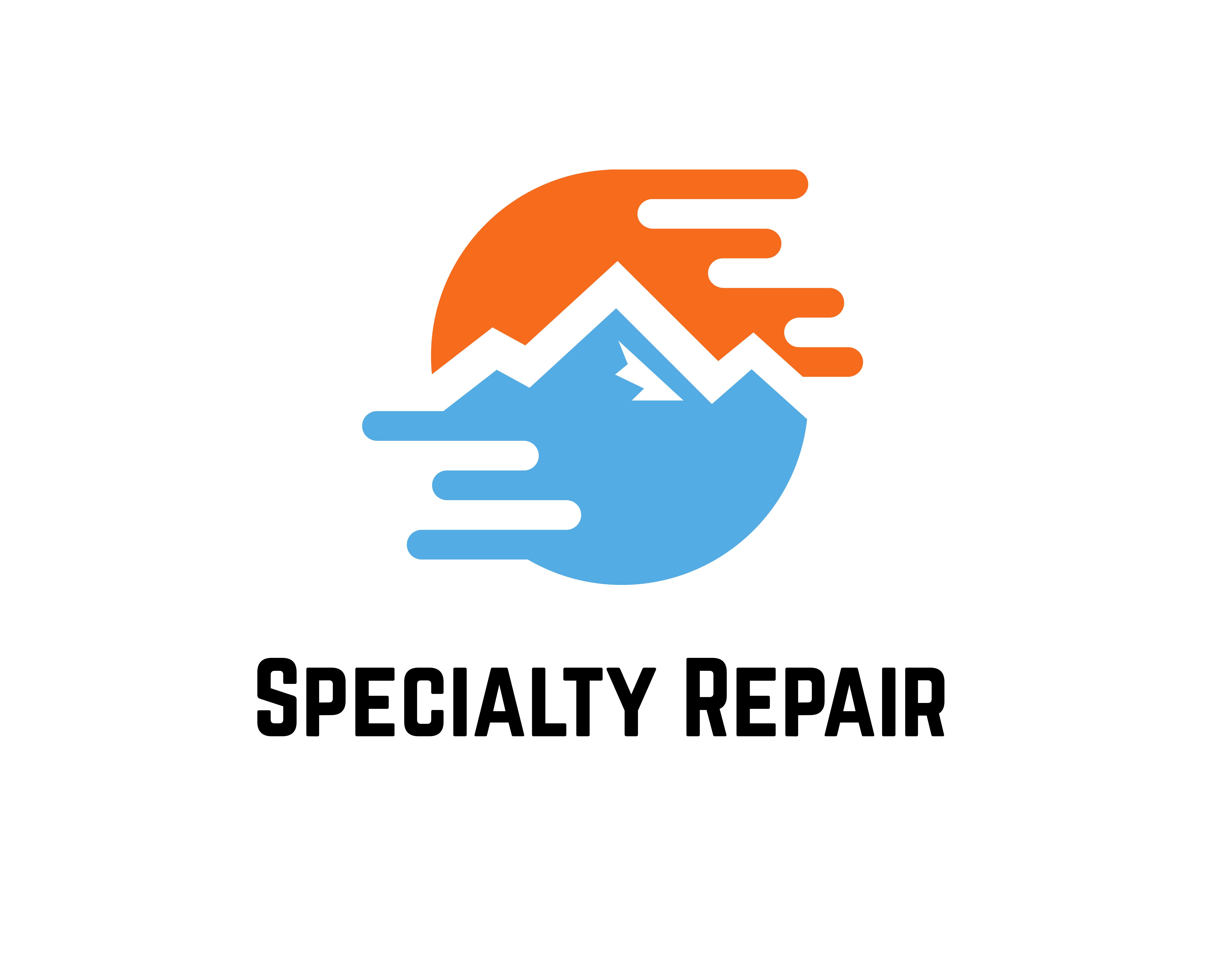 Logo for Specialty Repair