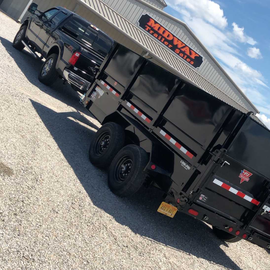 Ready 2 Roll Hauling & Dumpster Rentals, LLC logo