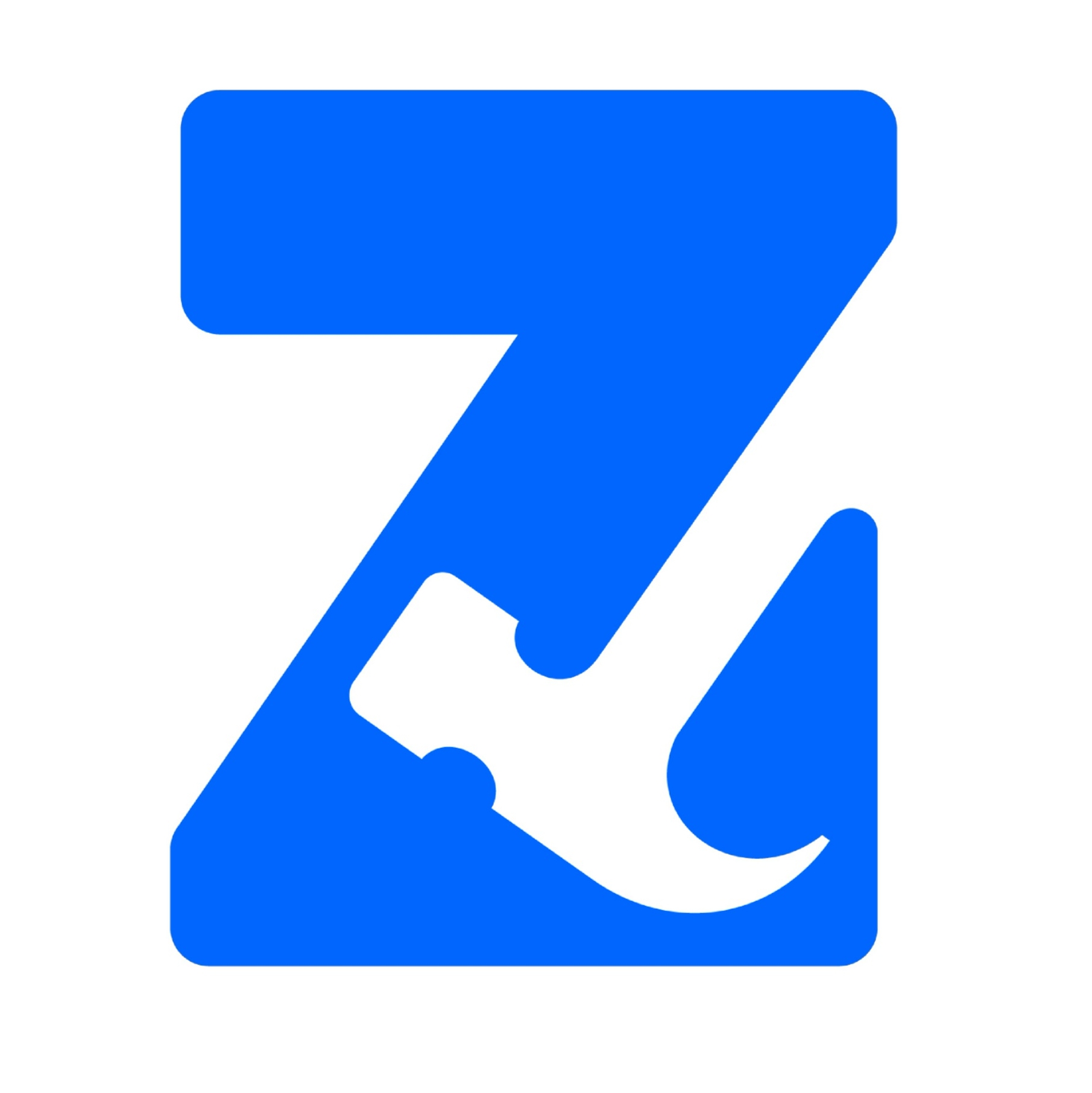Z Construction logo