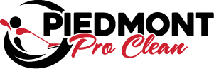 Logo for Piedmont Pro Clean