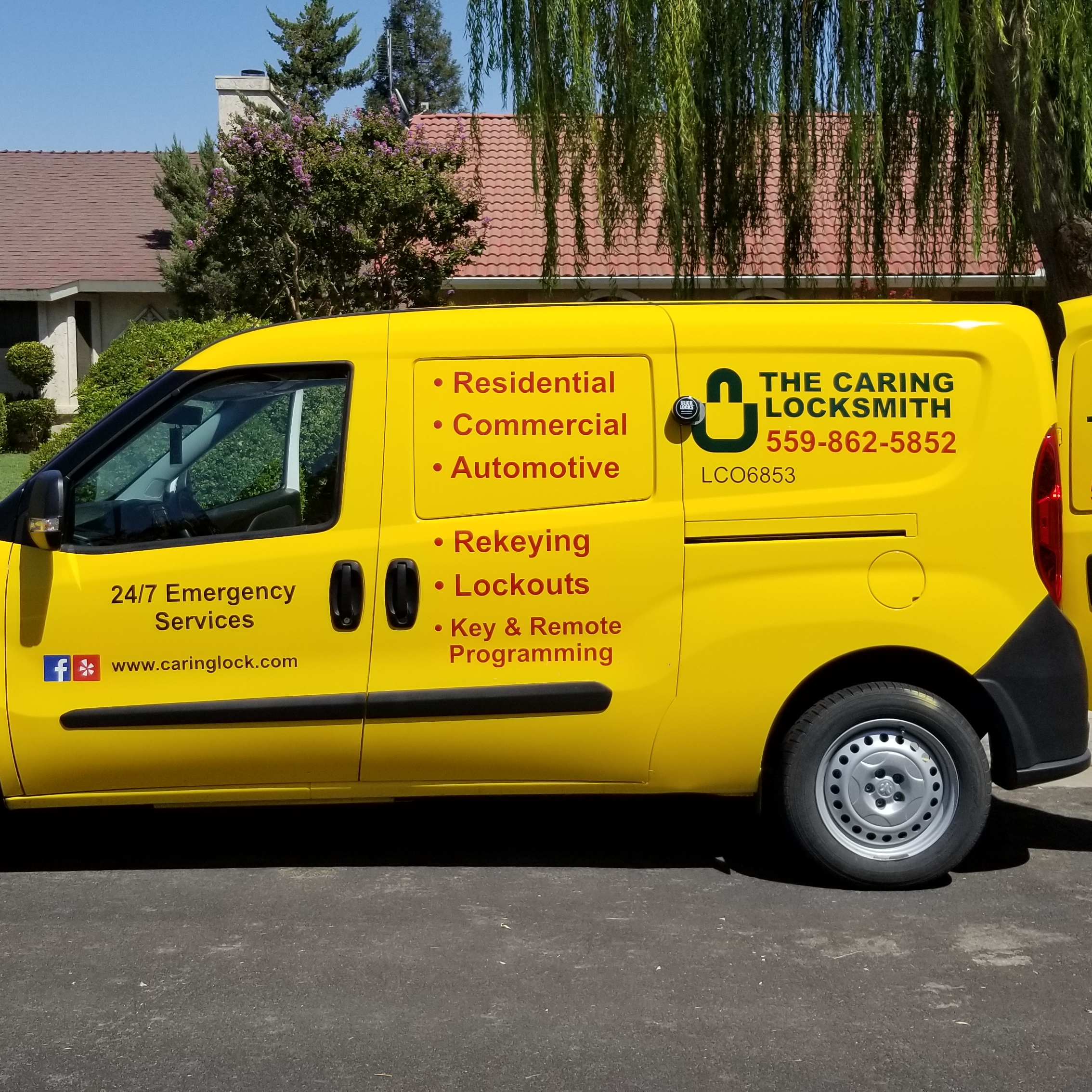 Avatar for The Caring Locksmith