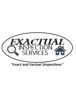 Logo for Exactual Inspection Services LLC