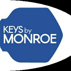 Keys by Monroe logo
