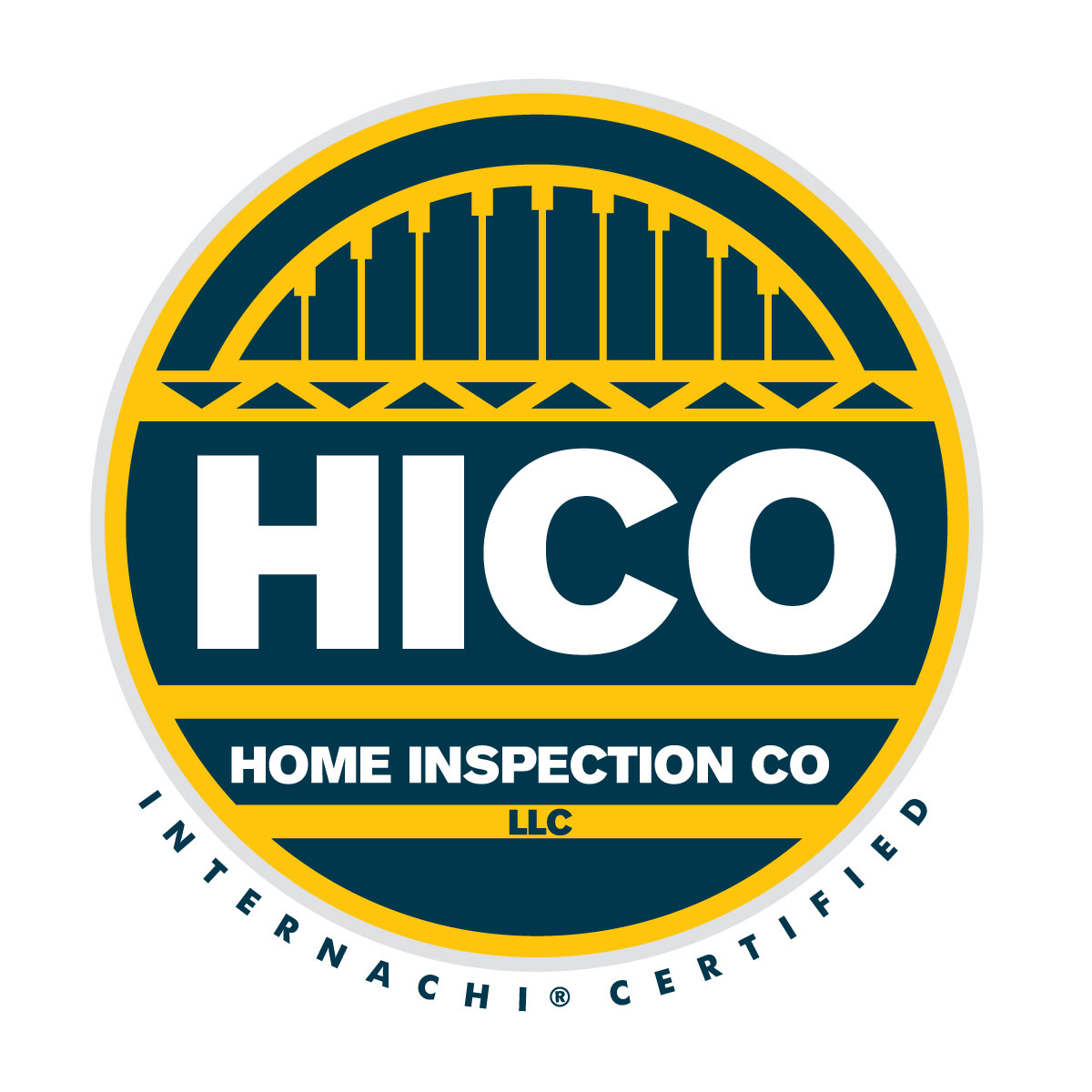 HICO Home Inspection Co logo