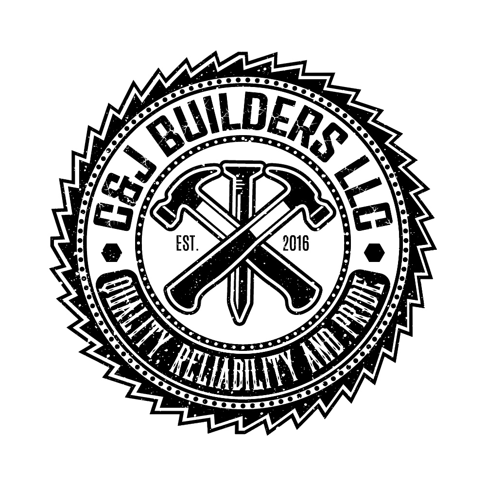Logo for C&J Builders LLC