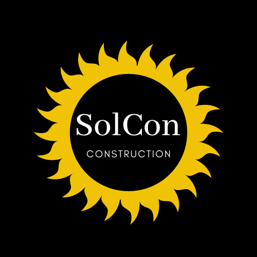 Logo for Solcon Construction