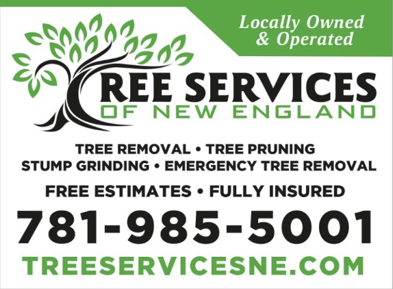Tree Services of New England logo