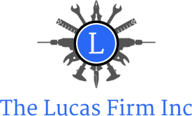 The Lucas Firm, Inc. logo