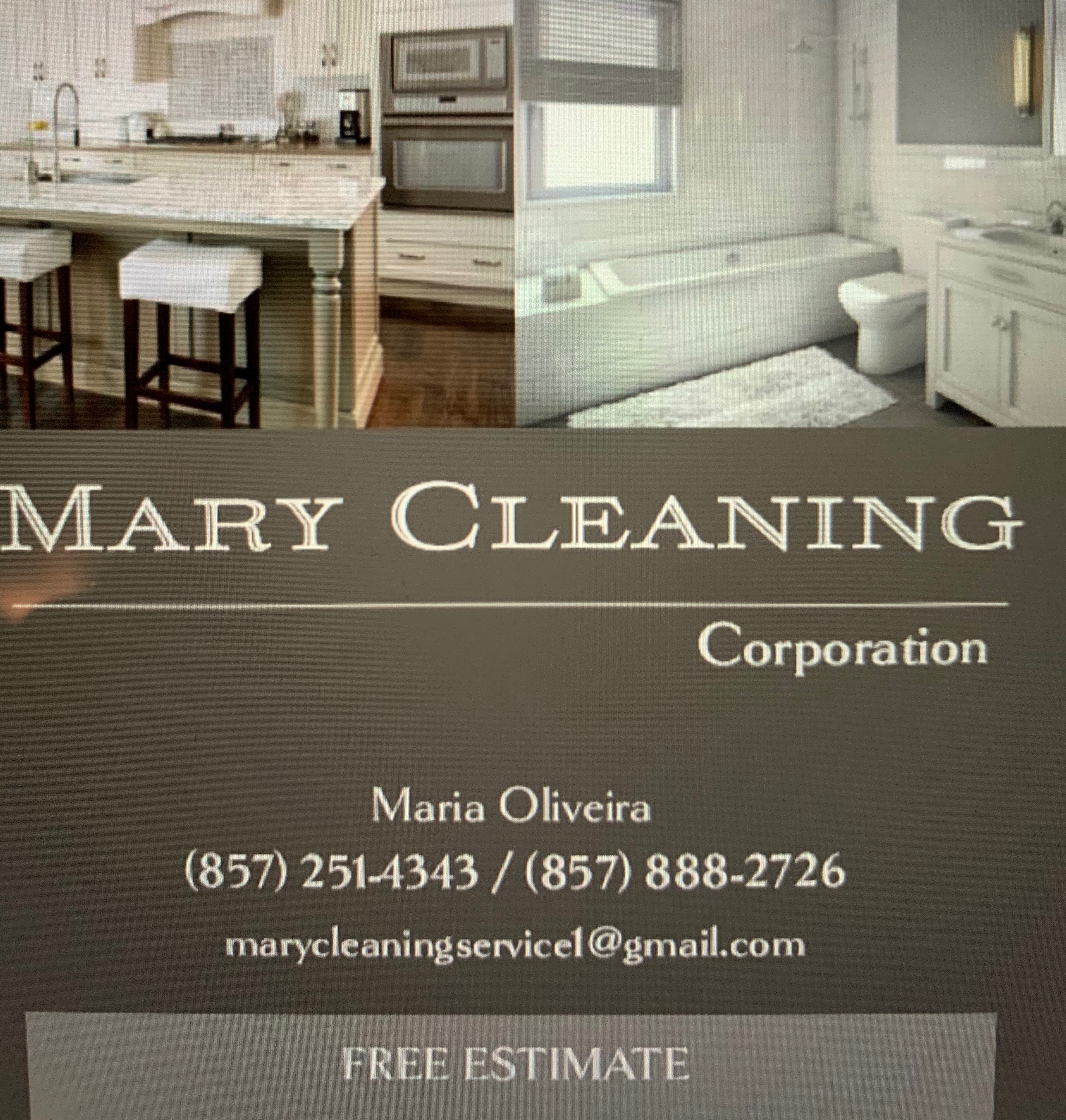 Mary Cleaning Corporation logo