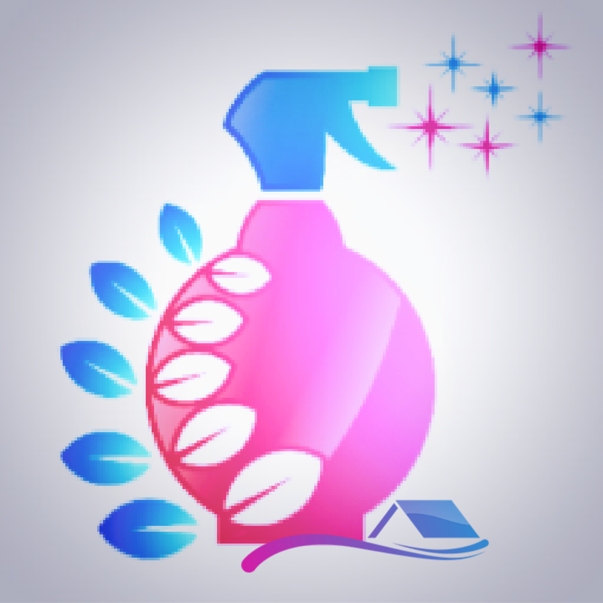 Logo for Crystal Clean Detail Cleaning