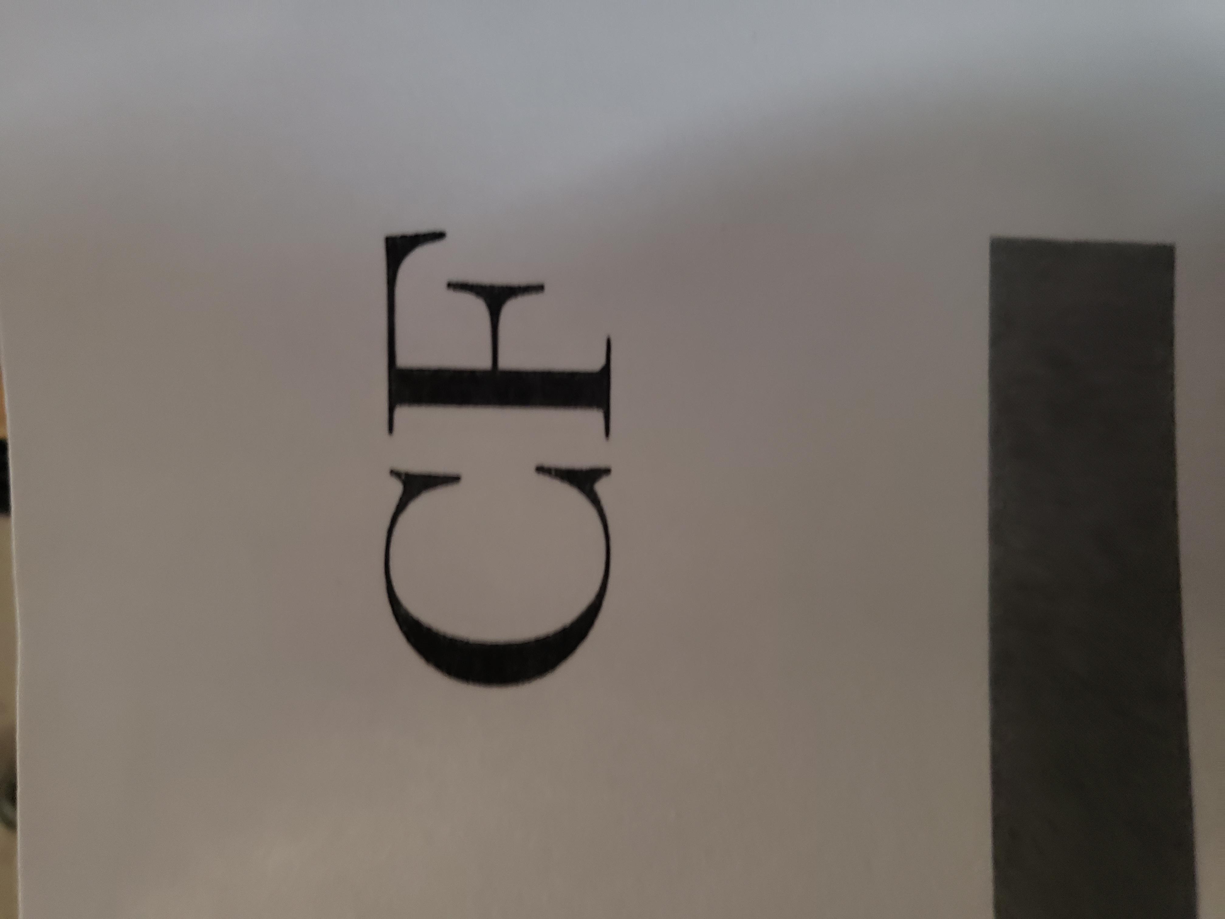 Logo for Carolyn's Finishing