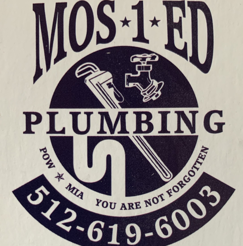 Logo for Mos1ed plumbing