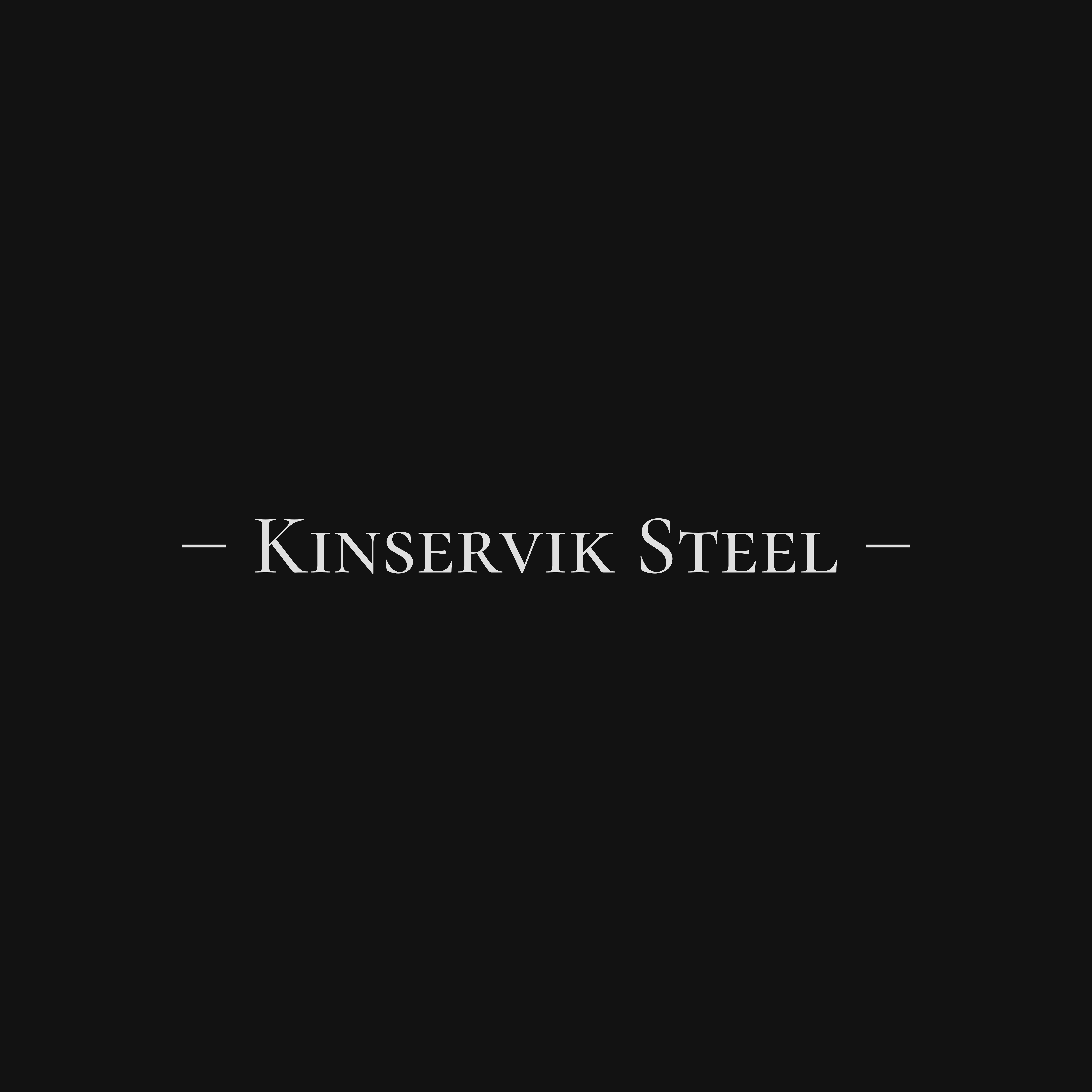 Logo for Kinservik Steel LLC