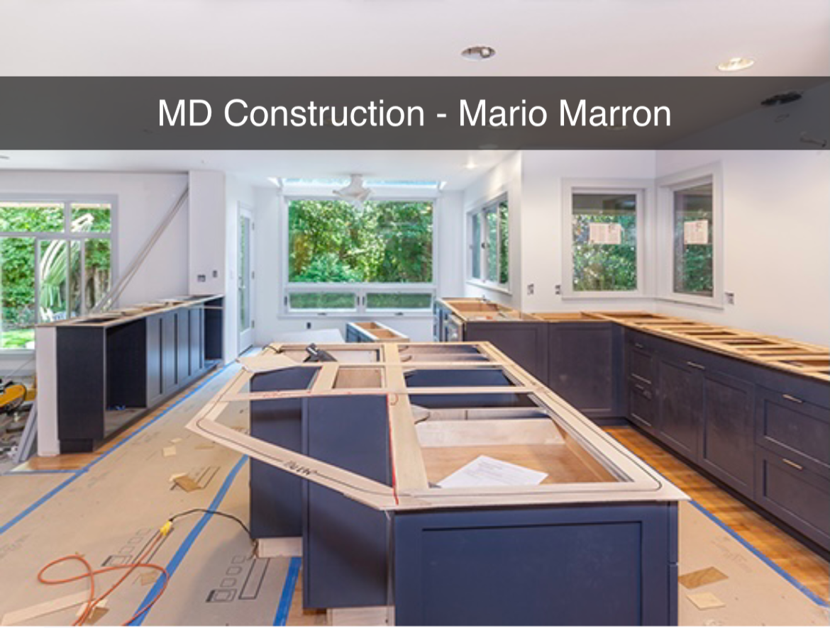 Avatar for MD Construction, Mario Marron