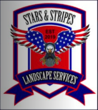 Stars and Stripes Landscape Services Inc. logo