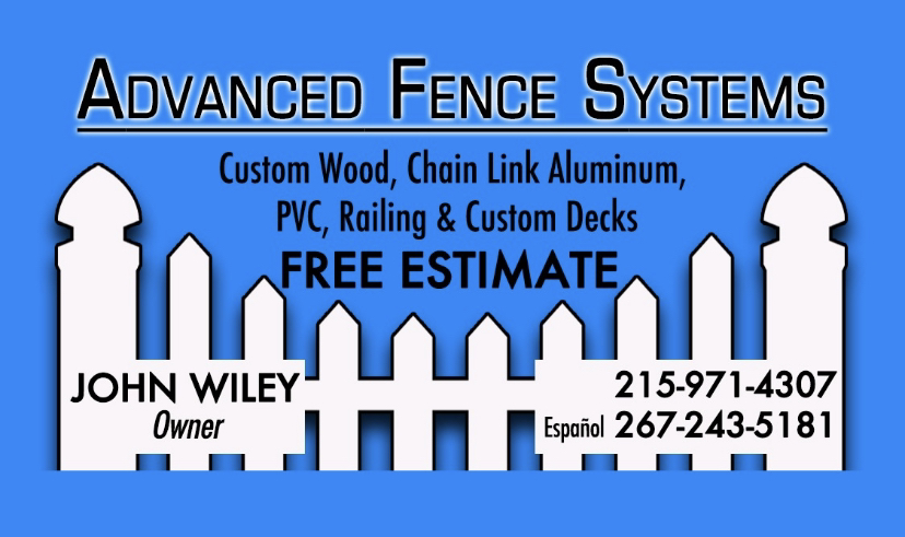 Advanced Fence Systems LLC logo