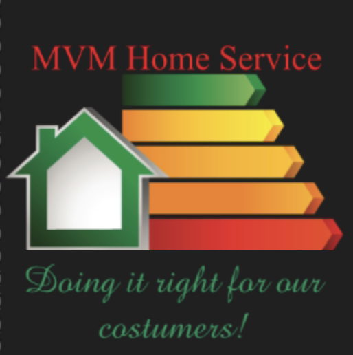 Logo for MVM Home Service