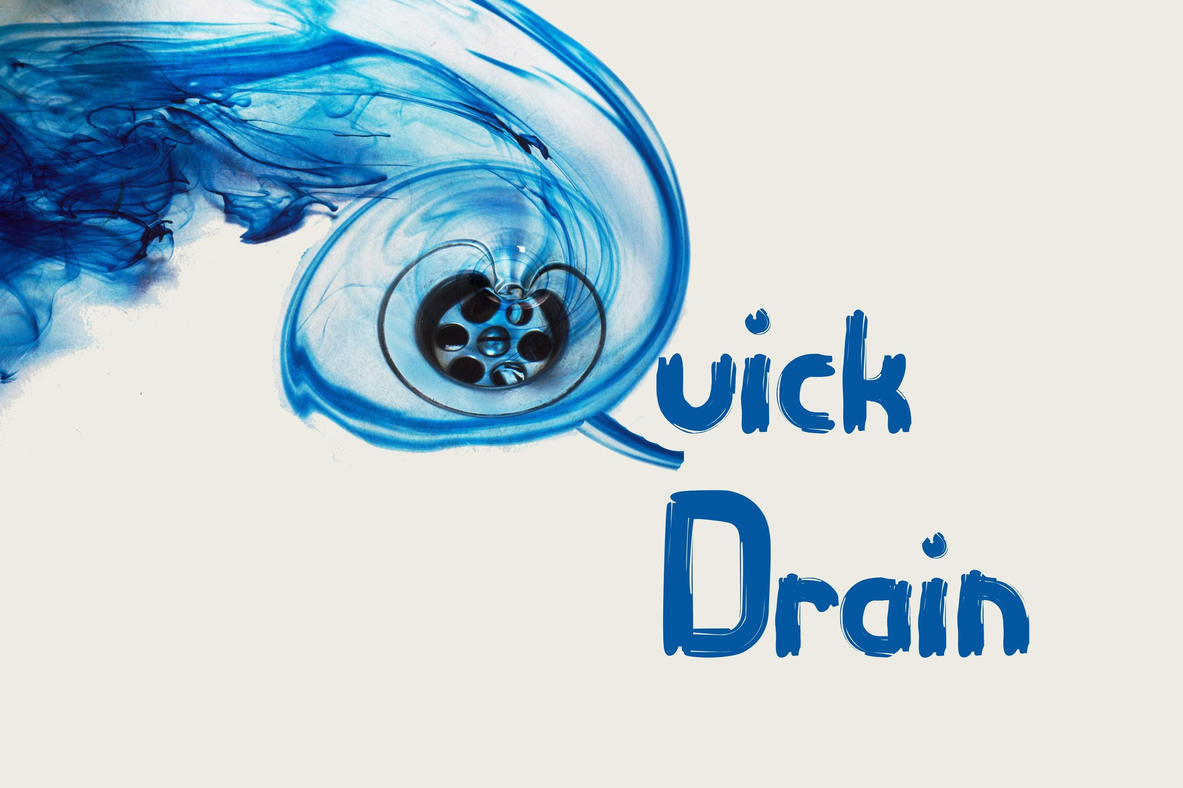Avatar for Quick Drain