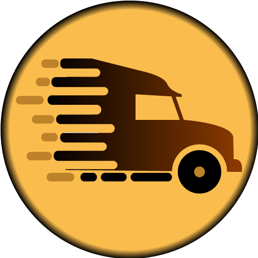 Logo for R & S Hauling