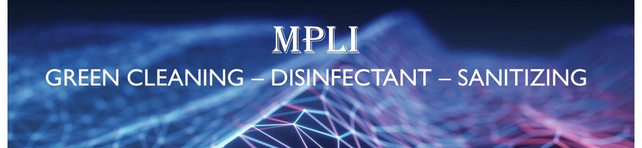 Logo for MPLI Green Cleaning