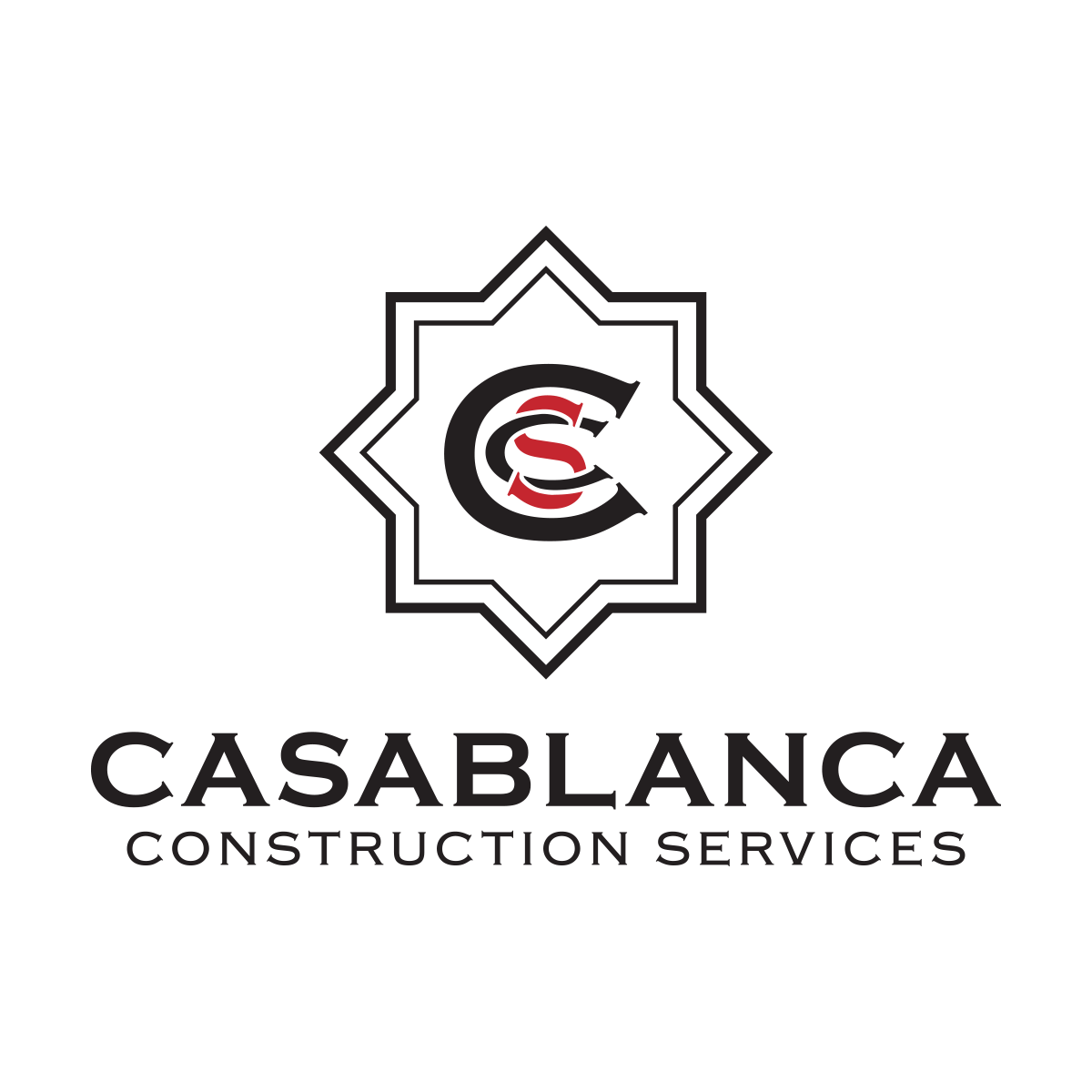 Logo for Casablanca Construction