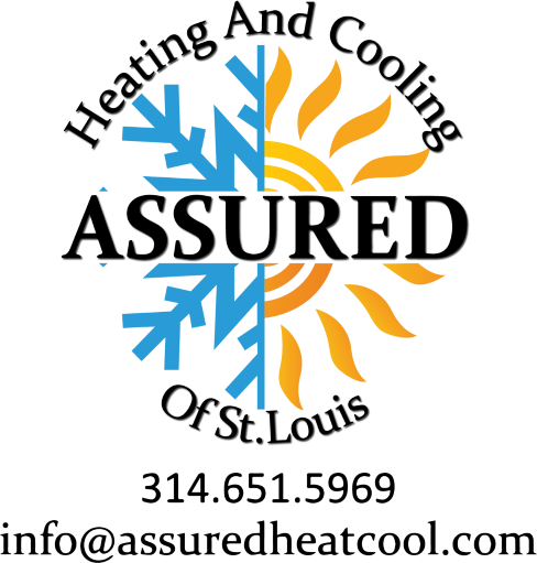 Assured Heating and Cooling logo