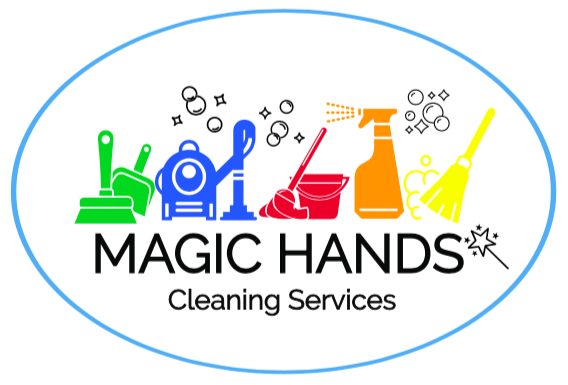 Magic Hands Cleaning Services LLC logo