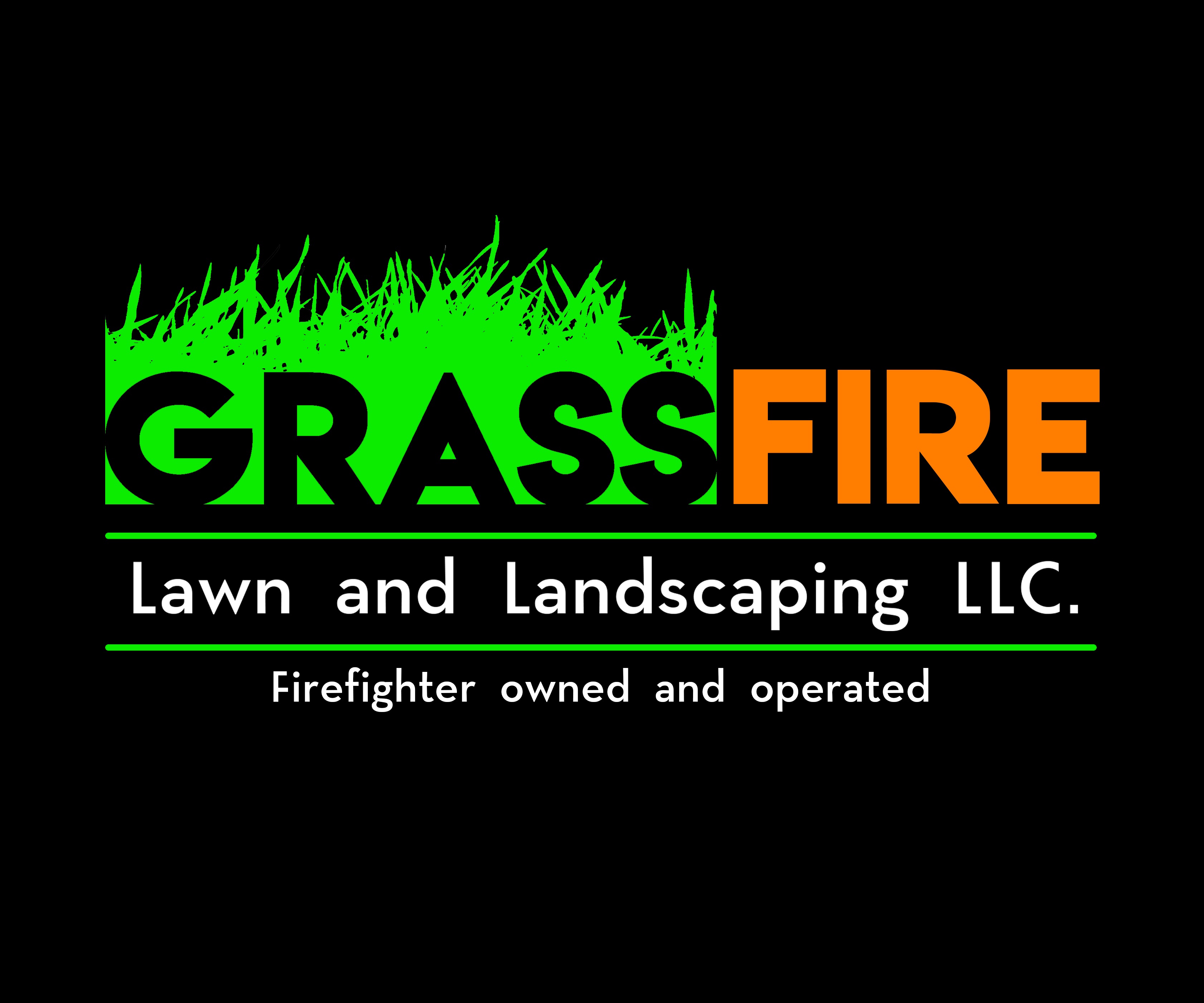 Grassfire Lawn and Landscaping, LLC logo